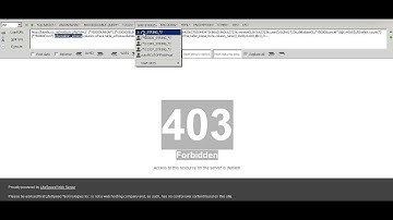 SQLi Variable Method +Some Xpath String | TUTORIAL