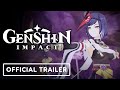 Genshin Impact – Kujou Sara Stars in Latest Character Trailer