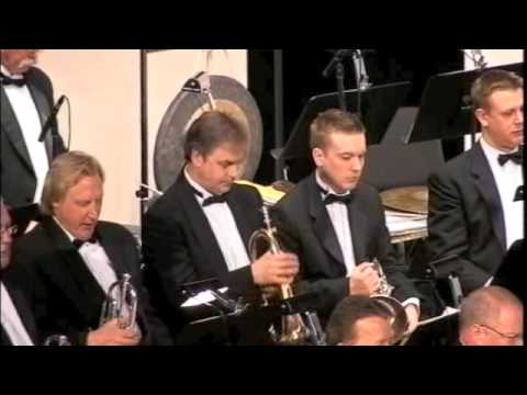 Brass Band of Battle Creek - Surrey WIth The Fring...