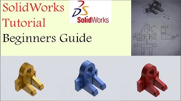 SolidWorks Tutorial -  Beginners Exercise - Request Sample 01