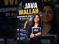 “Don’t Miss These Java Interview Questions Before Placement | Placement Ke Liye Top Java Question”