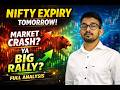 Nifty Expiry Day Prediction: बड़ा Move आने वाला है!  | Nifty Bank Nifty Sensex Analysis