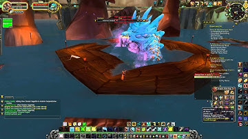 The Lurker Above achievement from Serpentshrine Cavern