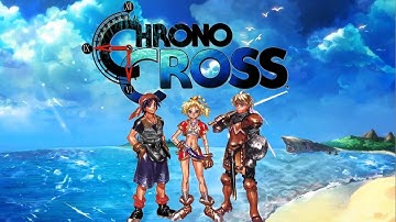 Chrono Cross Walkthrough #4: Pirate Ship & Ghost Ship (No commentary)
