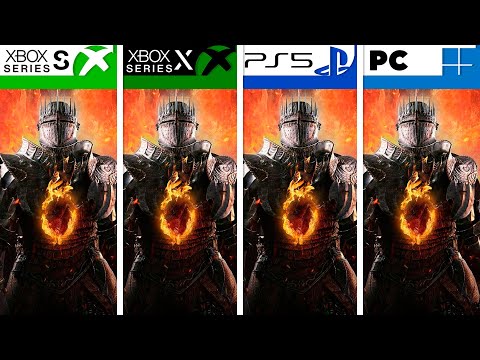 Dragon's Dogma 2 | PS5 - Xbox Series S/X - PC | Graphics Comparison | Analista De Bits