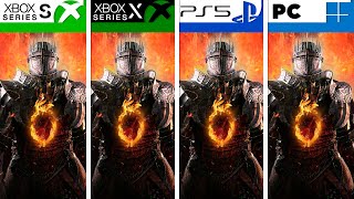 Dragon's Dogma 2 | PS5 - Xbox Series S/X - PC | Graphics Comparison | Analista De Bits by ElAnalistaDeBits 181,833 views 2 months ago 16 minutes