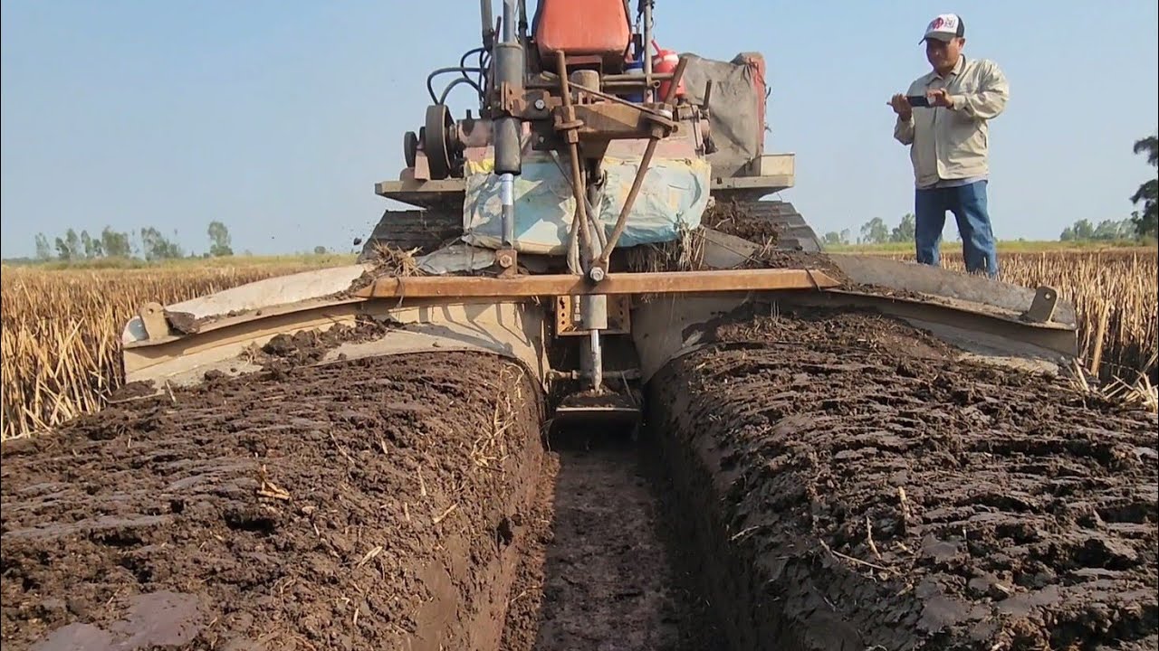 Máy Chế Lên Líp Dưa Hấu, Nước Ngoài Gặp Chất Cũng Phải Mua Sài