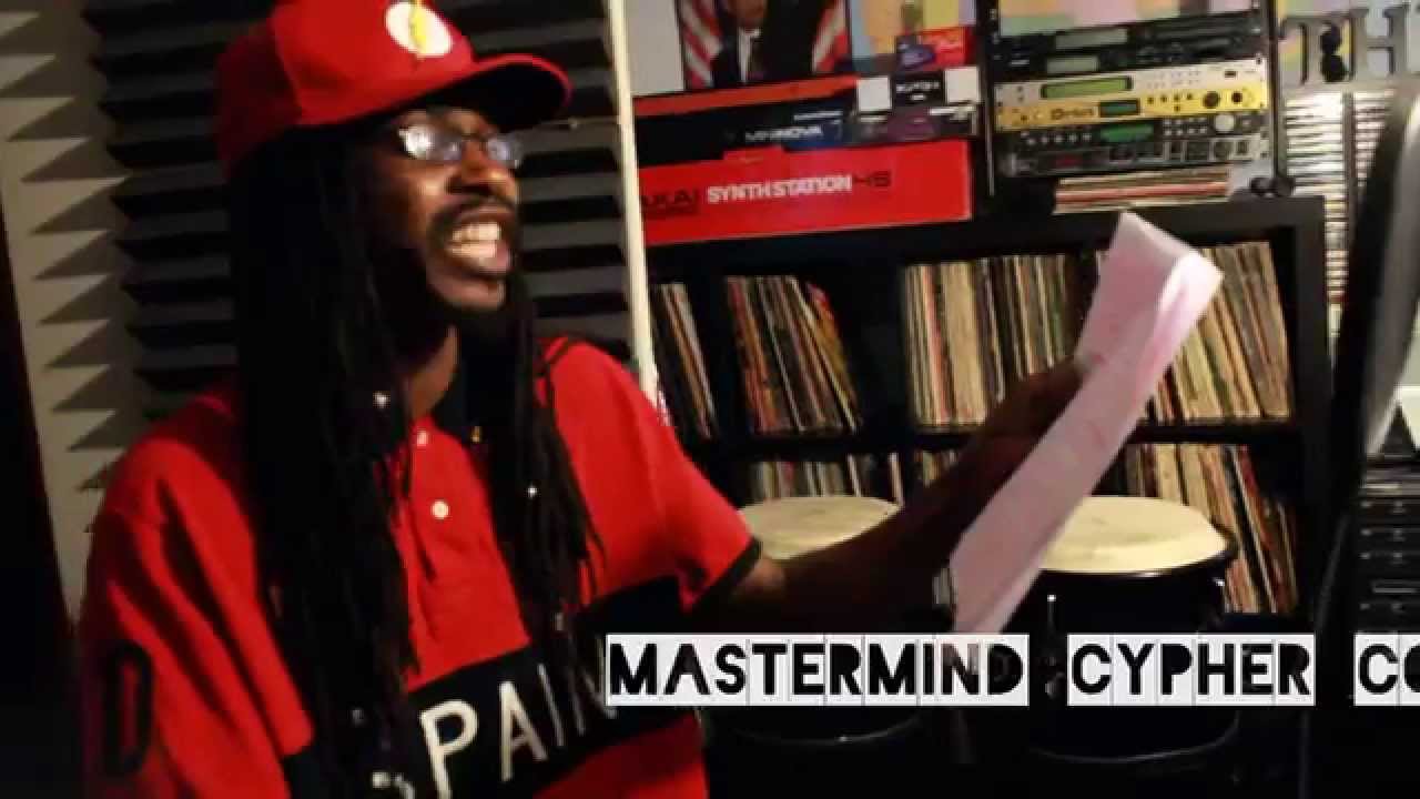 MasterMind Recordz in the Studio - YouTube
