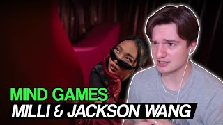 88rising & MILLI - 'Mind Games' (feat. Jackson Wang) [Official Music Video] | REACTION