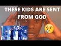 TNT BOYS SINGING (AND I AM TELLING YOU||REACTION