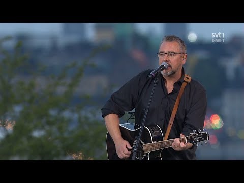 Jack Vreeswijk - Grimasch Om Morgonen (Live "Allsång På Skansen" 2017)