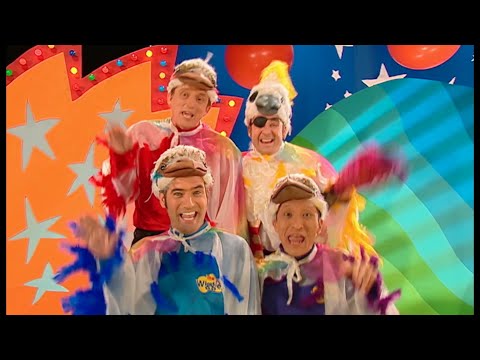 The Wiggles - Feeling Chirpy (Instrumental)