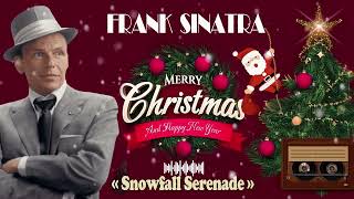 Snowfall Serenade —  Frank Sinatra