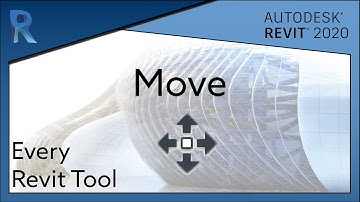 How to use the Move tool in Revit | Revit