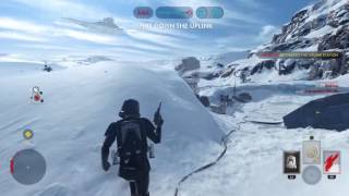STAR WARS™ Battlefront quad kill thermal imploder