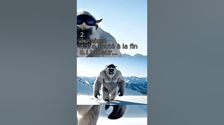 le prime du gorille #humour #ia
