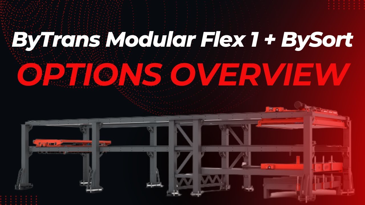 ByTrans Modular Options Overview - YouTube