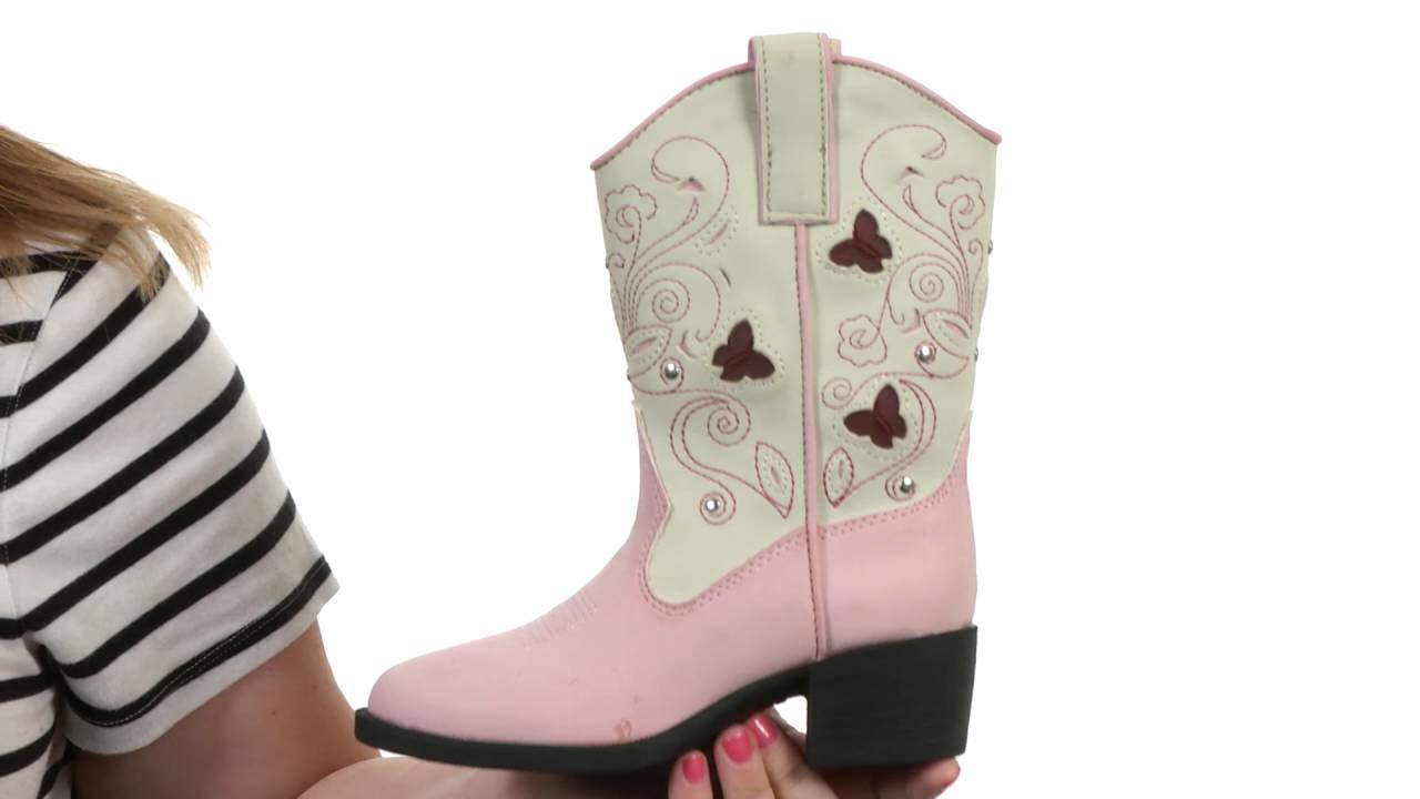 cowboy boots for little kids