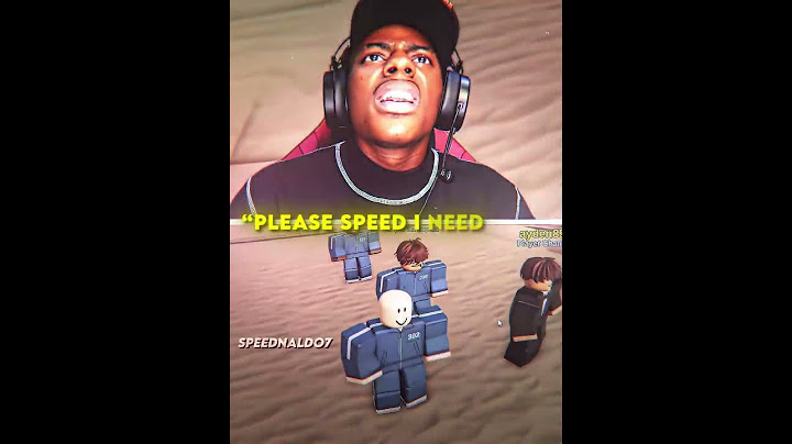 iShowSpeed Plays Squid Game But... 😂
