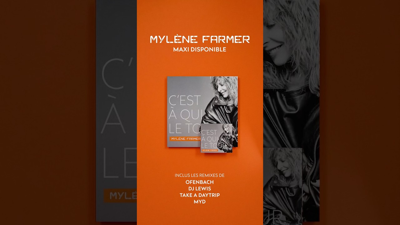 Maxi remixes disponible