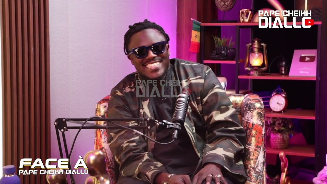 Fallou Benjamin se confie : débuts compliqués, lien avec Wally Seck… et nouveau single EXCLUSIF !