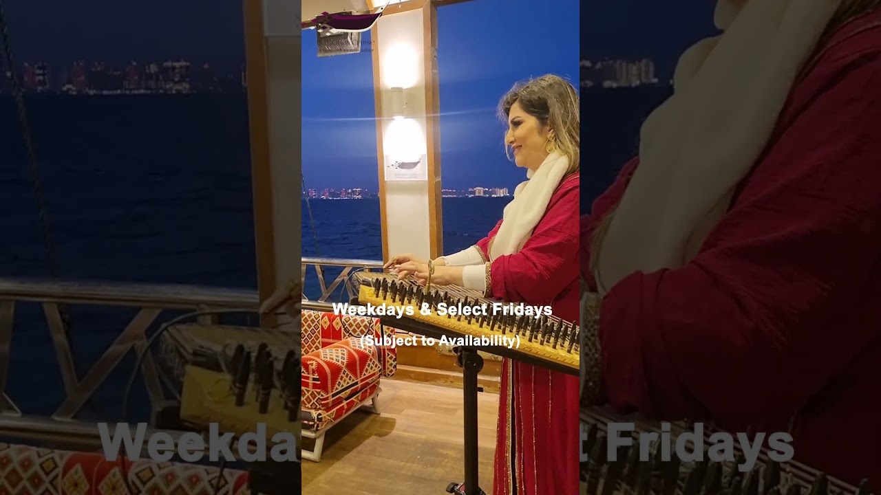 Private trip with national cruise 