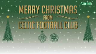 Celtic fc - manager's christmas & new year's message