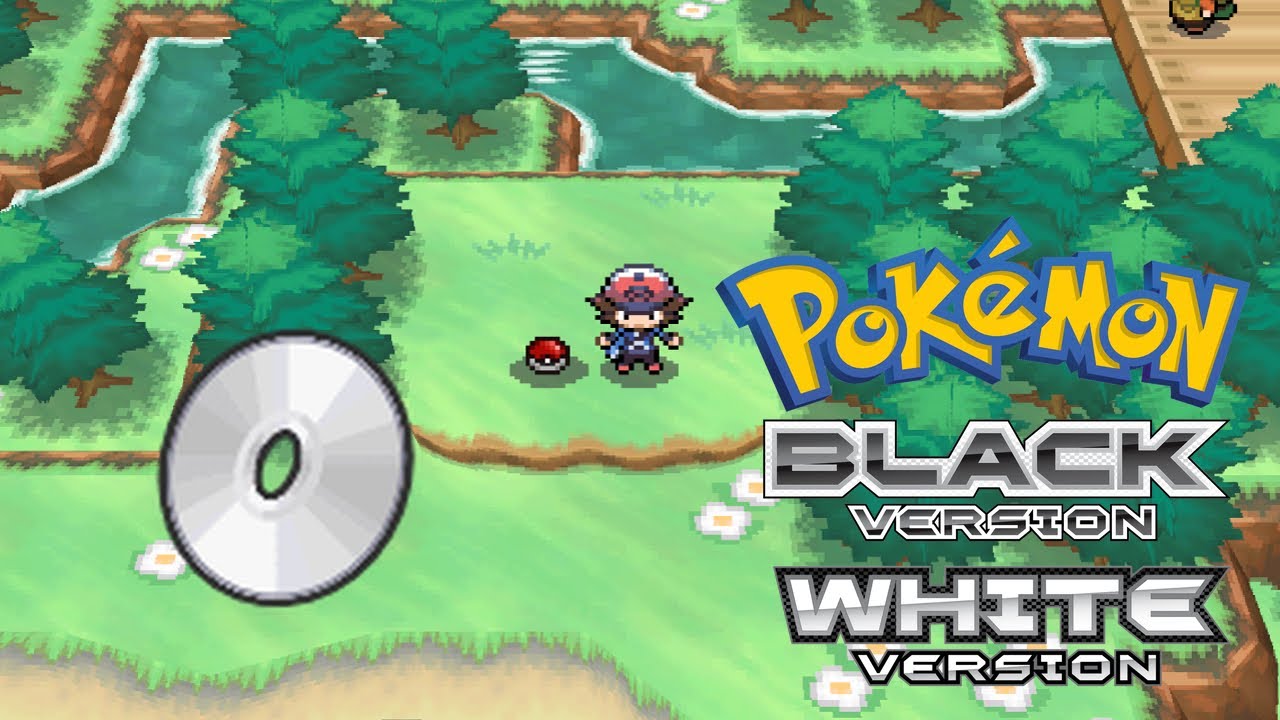 How to get TM05 Roar in Pokemon Black & White