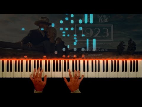 Main Theme (1923) - Brian Tyler