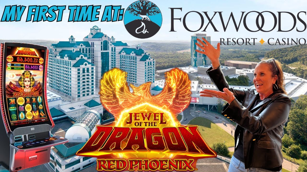 NEW Casino + My FAVORITE Slot! What could go wrong?! First Time at