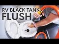 How To Clean RV Black Tank with the RV Swivel Stik