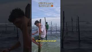 Download Lagu Stilt Fisherman in Sri Lanka 🇱🇰 MP3 Download Lagu Stilt Fisherman in Sri Lanka 🇱🇰 MP3