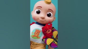 Waktunya Bermain Sahabat! 🐻👦 #cocomelon #mainan #laguanak