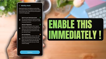 ENABLE THIS Feature Immediately on SAMSUNG GALAXY/ANDROID Phones !