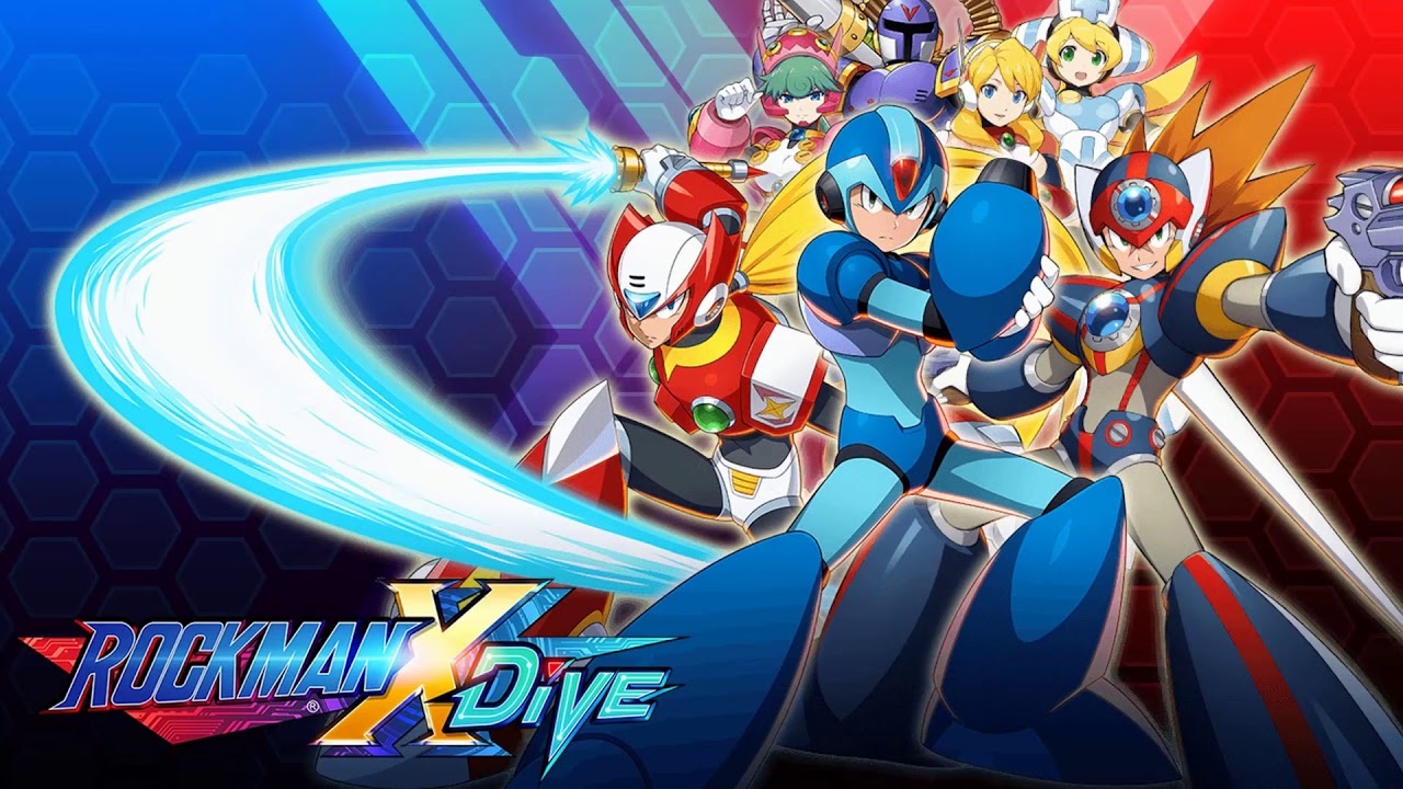 Mega man ZX Advent. Rockman x Dive 18r. Mega man x Dive SD Zero. Mega man x dive