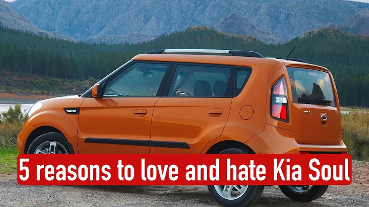 Is it a bad idea to buy a used Kia Soul?