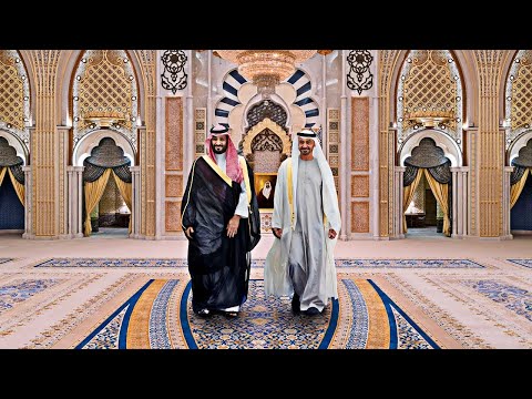 Vidéo: La famille royale avec une valeur nette de plus d'un billion de dollars