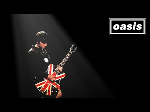 OASIS: How To Play Lead Guitar Like Noel Gallagher In The 1990's