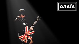 OASIS: How To Play Lead Guitar Like Noel Gallagher In The 1990's