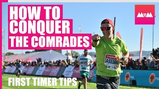 Comrades Marathon Tips: 23 lessons from a first time finisher to help you conquer the Up Run