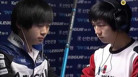 SPL Jaedong vs JangBi 2010 11 06 @ Aztec mp4