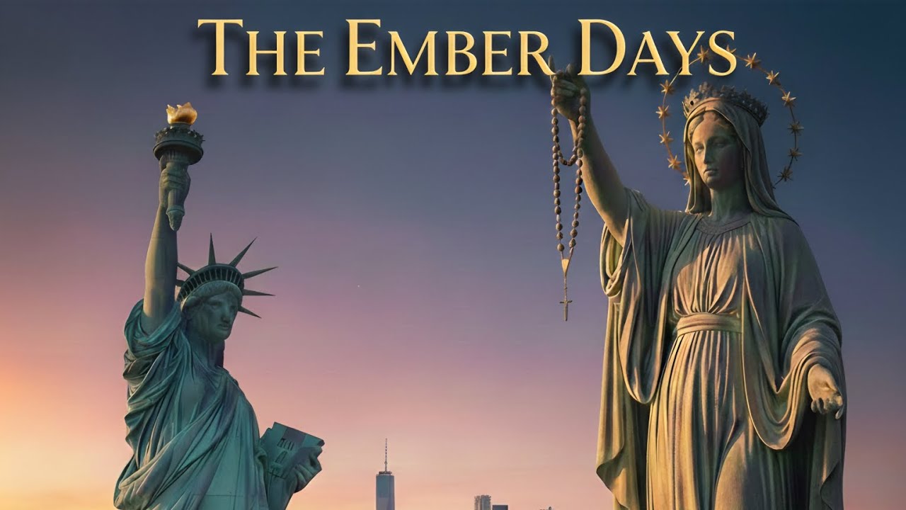 The Immaculate Heart Is Near - Catholic Indie Rock (The Ember Days)