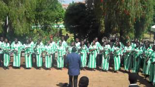Moi University Choir