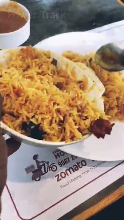 🍗Olala Seanut Restaurant | Chicken Biryani | Chicken 65 | ECR Restaurant | Power Track | Food Review