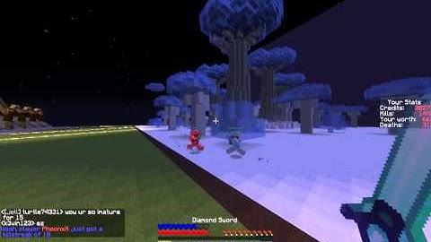 McPvP Hacker Report #2 | PheonxX