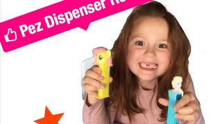 Pez Dispenser Review