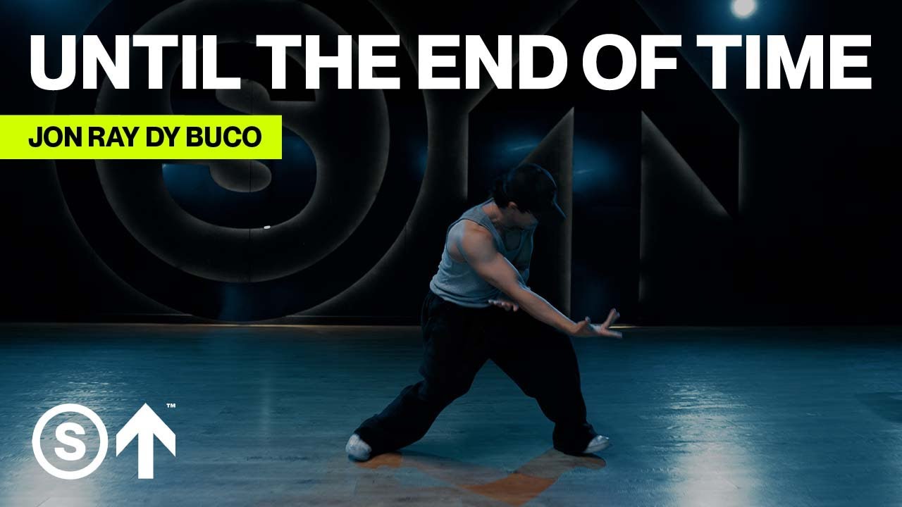 Until The End Of Time Justin Timberlake Jon Ray Dy Buco 
