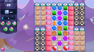 Candy Crush Saga LEVEL 395 NO BOOSTERS (new version)