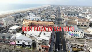 Sea Isle City NJ and East Point Lighthouse (Heislerville NJ)