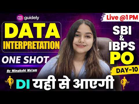 Data Interpretation One Shot | Lengthy Language Based |  SBI PO & IBPS PO Prelims #day10